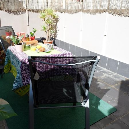 شقة Atico En El Centro Historico Con Terraza مالقة المظهر الخارجي الصورة