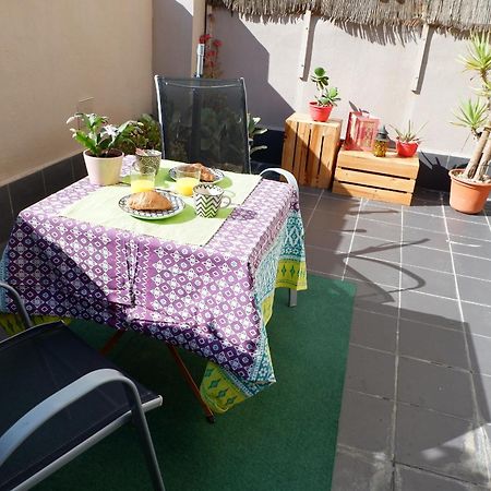 شقة Atico En El Centro Historico Con Terraza مالقة المظهر الخارجي الصورة